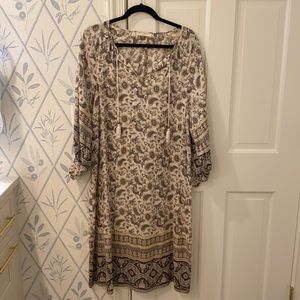 Spell and the Gypsy Tunic Midi Dress. Small.